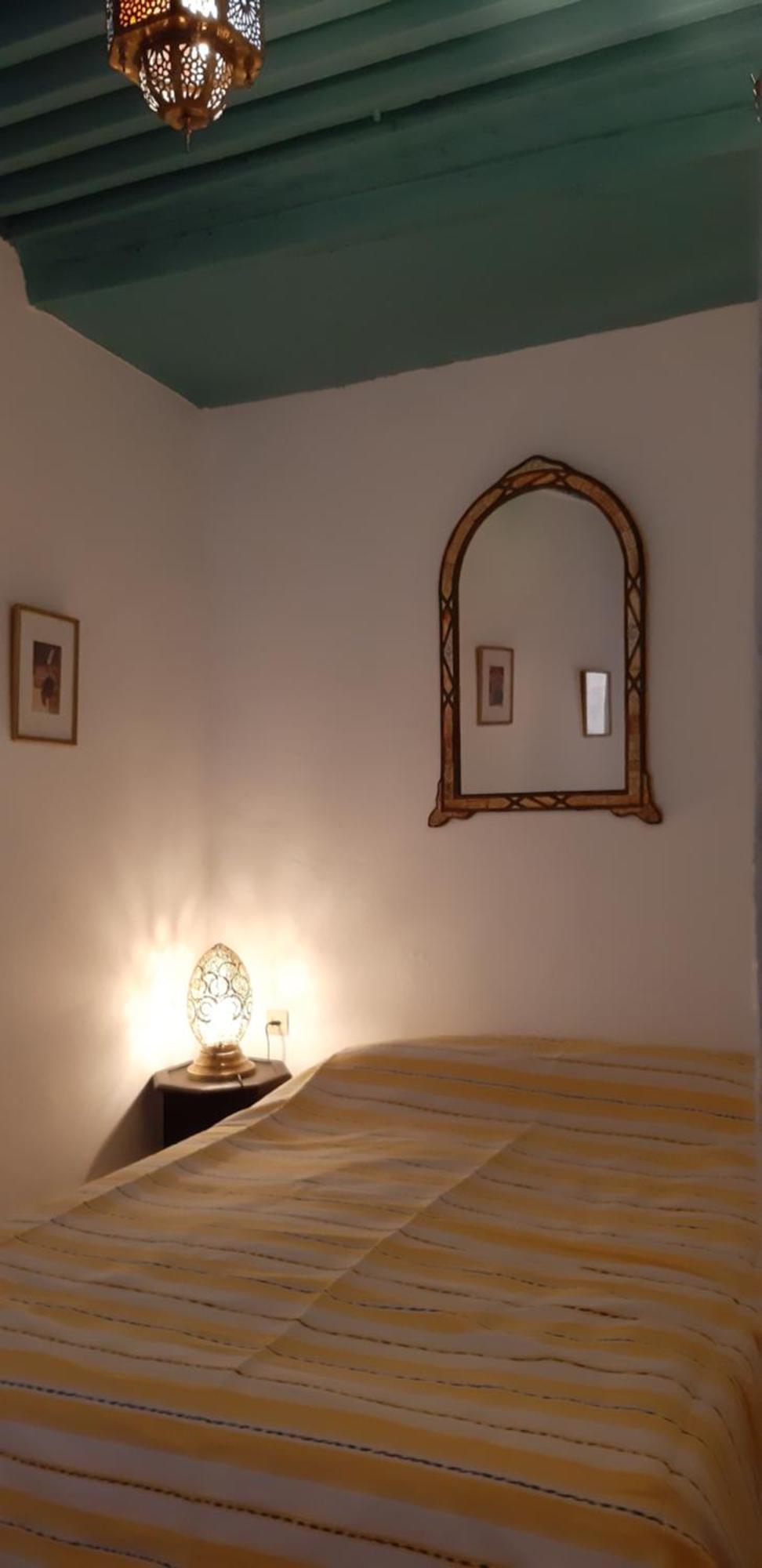 Вилла Dar El Marsa Танжер Экстерьер фото